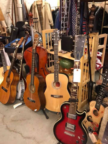 SoWa Vintage Market - SoWa Boston