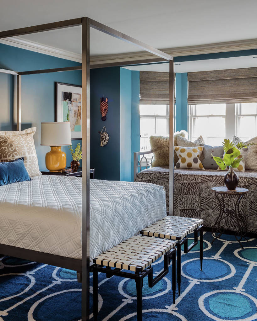 interior designer michael barnum