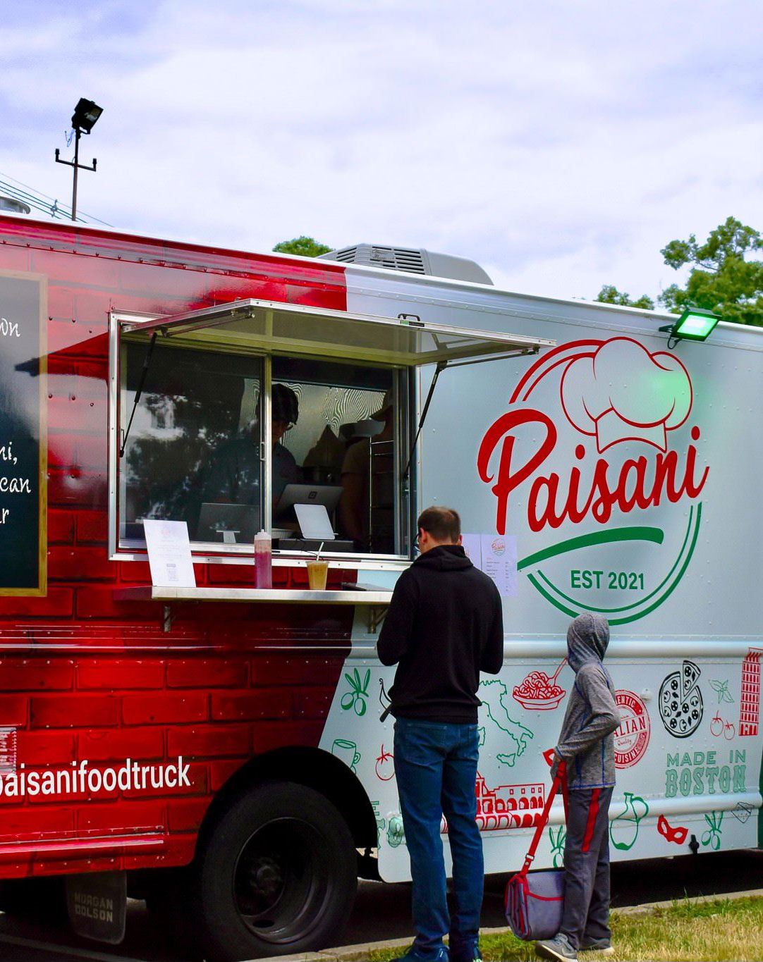 Paisani Food Truck