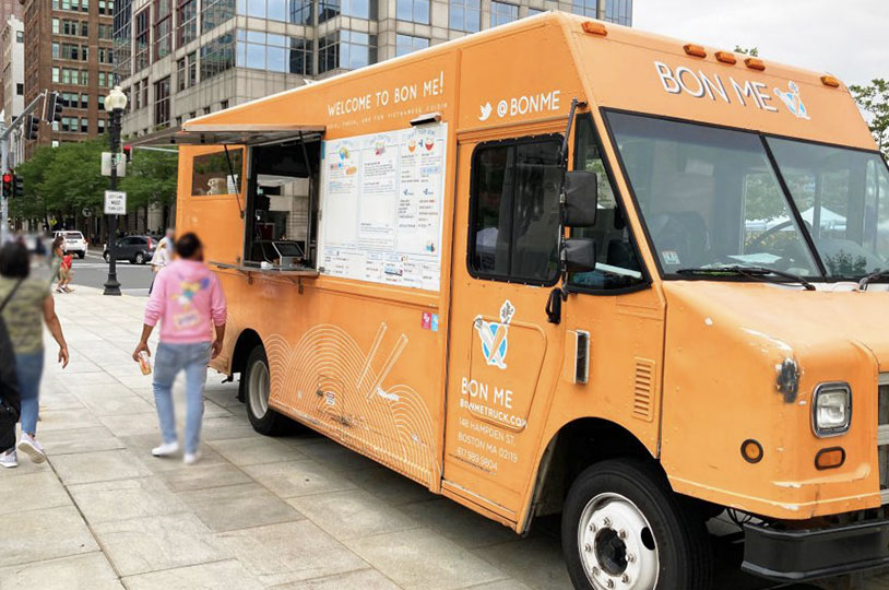 Bon Me Food Truck
