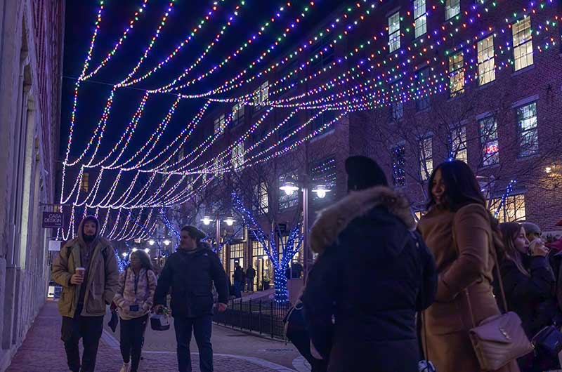 SoWa Winter Festival - Artist Studios