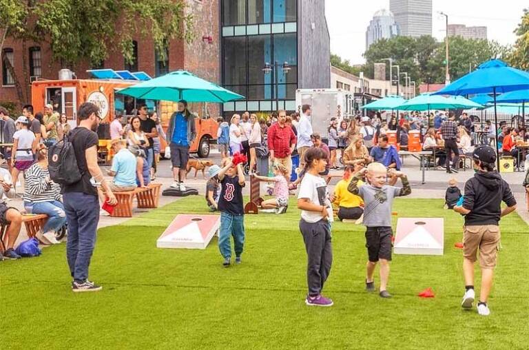 SoWa Open Market SoWa Boston