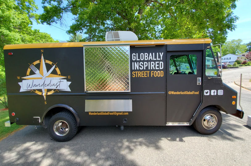 Wanderlust Global Food Truck