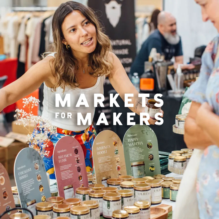 markets for makers boston 2026